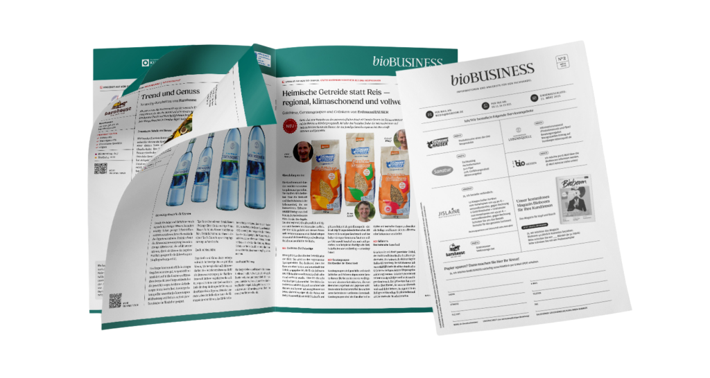 Mockup bioBUSINESS